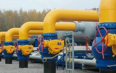 Украина согласилась погасить 3,1 миллиардов долларов за газ