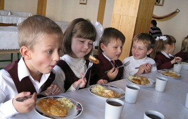 Дети из зоны АТО отправятся на обучение в Литву