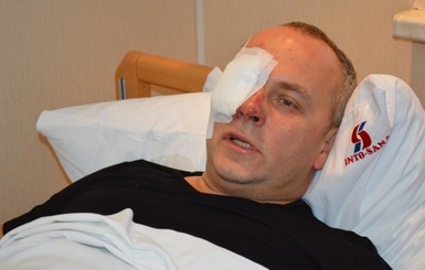 Шуфрич выписался из одесской больницы и вернулся в Киев