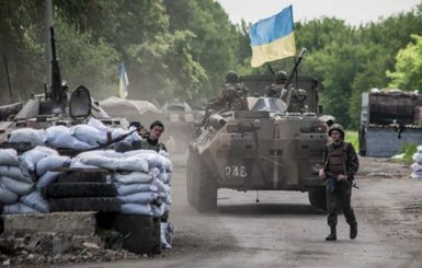 В Луганской области атаковали украинские блокпосты, связь с силовиками потеряна