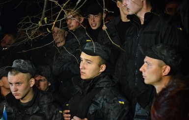 Геращенко о митинге в Киеве: Те, кто это допустил, должны быть наказаны