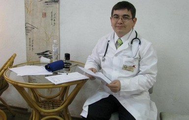 В Днепропетровске прооперировали врача, который спас жизни десяткам солдат