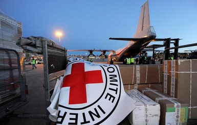 Восстанавливать дома в Донбассе будет Красный Крест