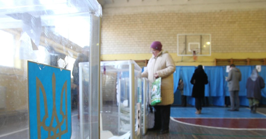 В Артемовске на избирательном участке 