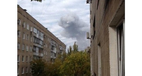 В Донецке сохраняется накаленная обстановка