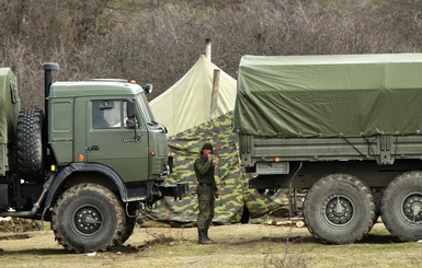 СНБО: через Луганскую область проехал эшелон военной техники