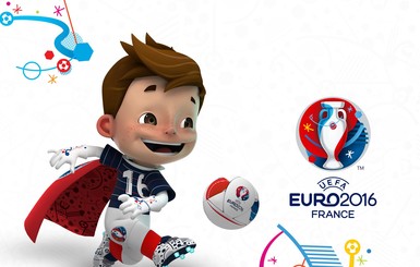 Талисманом Евро-2016 стал безымянный мальчик-супергерой