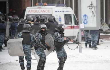 Спустя год СБУ расследует причастность ФСБ России к событиям на Майдане