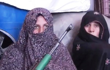 В Афганистане мать убила 25 талибов, застреливших ее сына