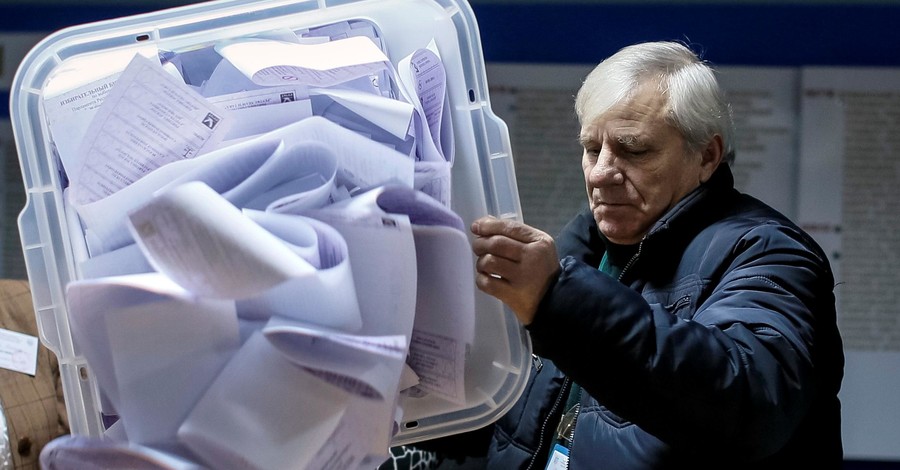 В Молдове на выборах победила проевропейская коалиция