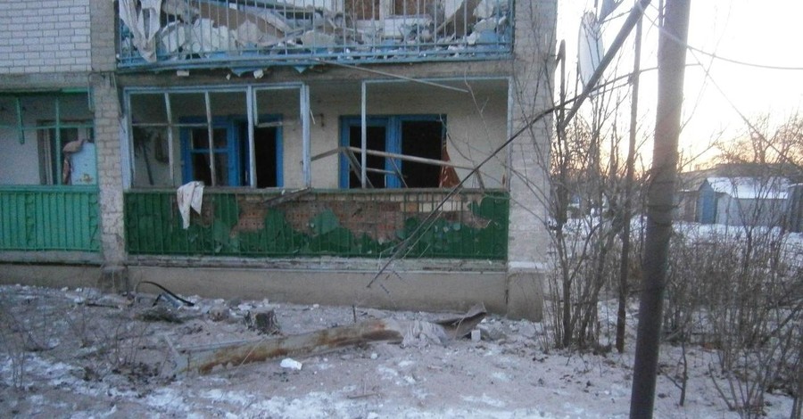 От обстрелов жители Тельманово массово бегут в Новоазовск и Россию