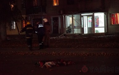 В Одессе подрывник взорвался на собственной бомбе