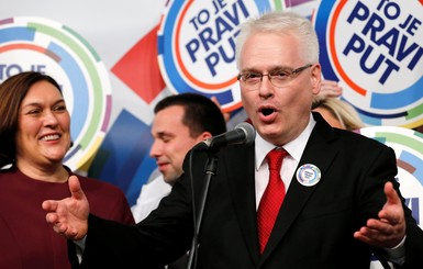 В Хорватии не смогли выбрать президента