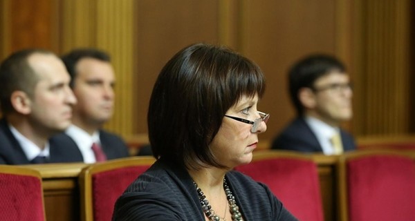 Министр Яресько задекларировала 2,6 миллиона долларов доходов