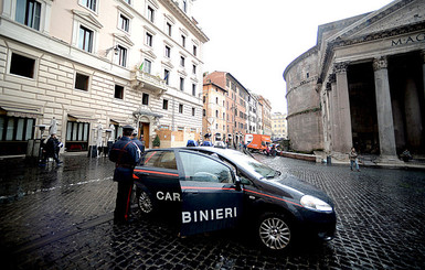 83% полицейских Рима не вышли на работу 31 декабря 