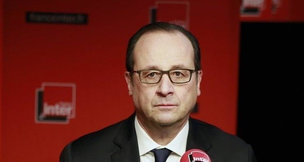 Президент Франции назвал условие встречи в Астане