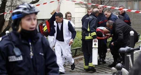 В Дании опасаются повторения парижского теракта