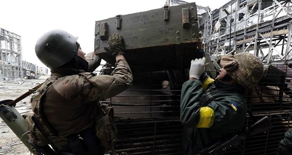 Соцсети: утро  в Донецке отнюдь не доброе