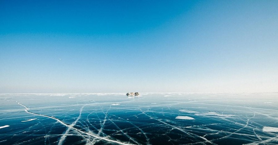 Над озером Байкал нависла экологическая угроза