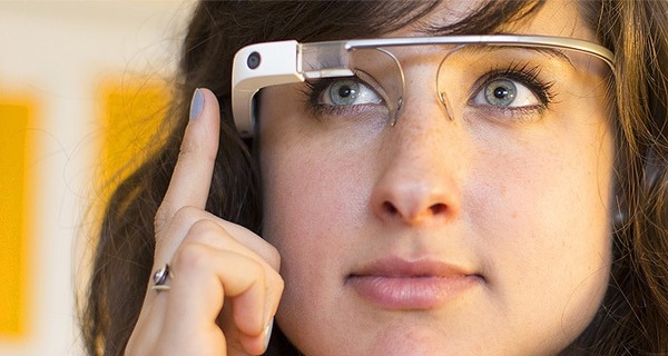 Производство  очков Google Glass приостановлено 