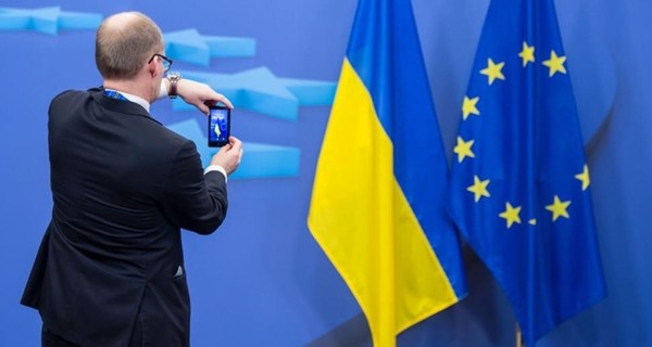 Германия приняла ратификацию соглашения об ассоциации Украина-ЕС