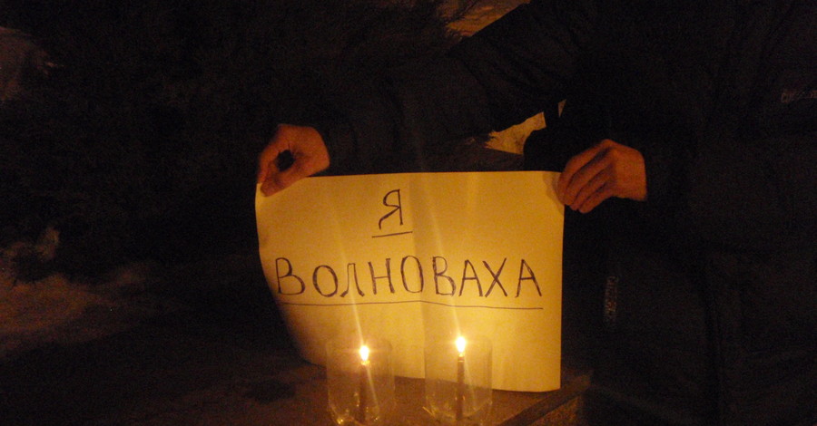 В Киеве 18-го января пройдет марш солидарности против терроризма