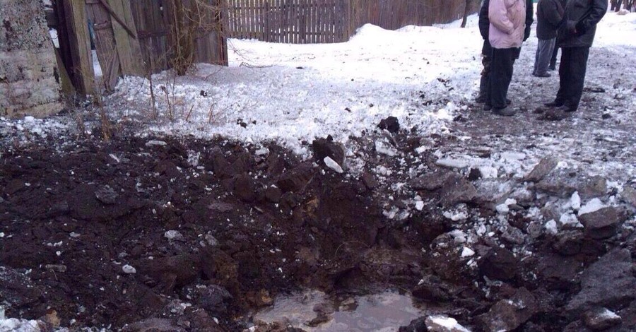 После гибели детей в Углегорске замглавы МВД выразил протест ОБСЕ  