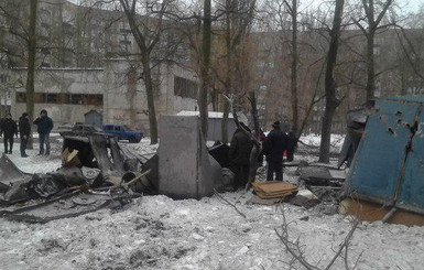 Обстрел в Донецке не прекращается, есть погибшие
