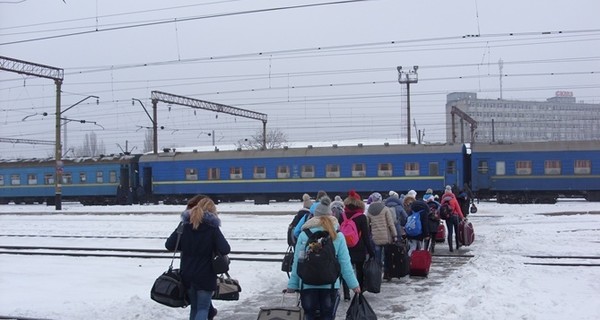 В Украине получили пособие только 182 тысячи семей переселенцев