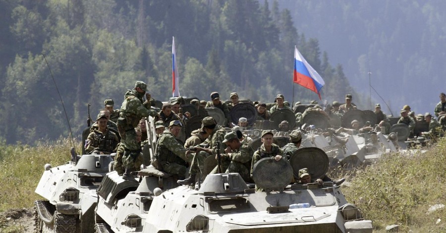 Минобороны России о войсках в Украине: 