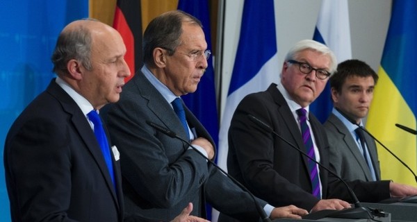 Украина призвала Россию подписать график выполнения минских соглашений