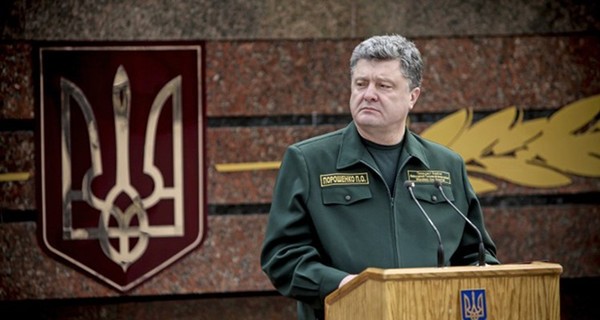 Порошенко созвал силовиков для разработки плана по Донбассу