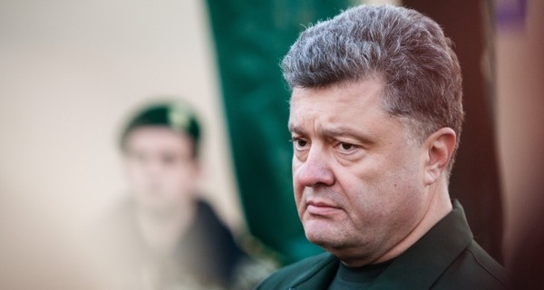 Порошенко заявил о победе украинской армии в танковом сражении