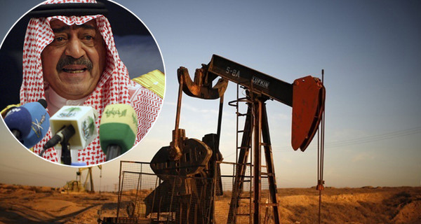 Почему нефть не отреагировала на смерть короля Саудовской Аравии