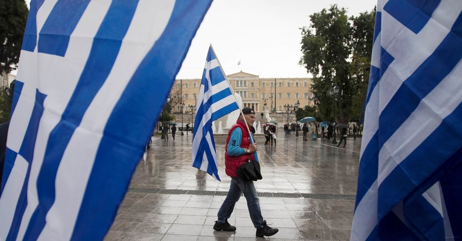 Греция: выборы между ЕС и возвращением достоинства