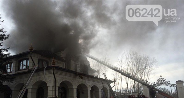 Бои в Дебальцево: убито 12 людей, в Горловке разрушен Кафедральный собор