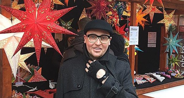 Чтобы стать Людмилой Гурченко певец Шура похудел на 10 килограммов