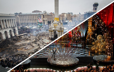 Для европейцев годовщину трагедии на Майдане затмил 