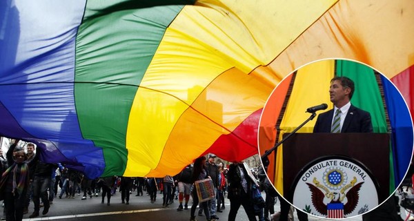 США назначили первого в мире уполномоченного по правам геев