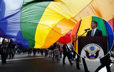 США назначили первого в мире уполномоченного по правам геев