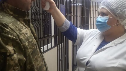 Малюська рассказал, как осуществляют профилактику коронавируса в тюрьмах 