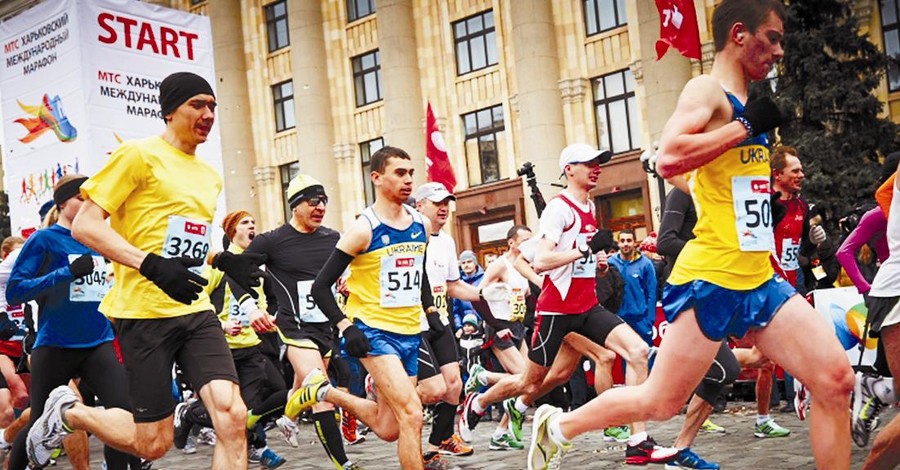 Харьковские студенты сэкономят на международном марафоне