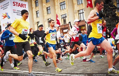 Харьковские студенты сэкономят на международном марафоне