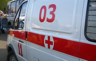 Под Днепропетровском работник скорой взял в заложники женщину-хирурга