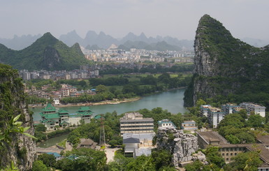 В Китае четверо туристов погибли под горой, где снимался фильм 