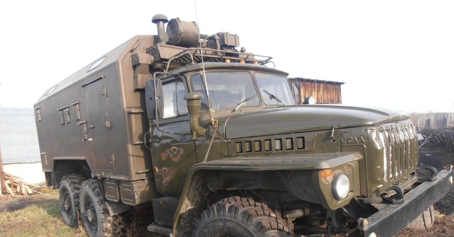 Москаль: у границы с Россией обстреляли мобильную систему ПВО украинских военных