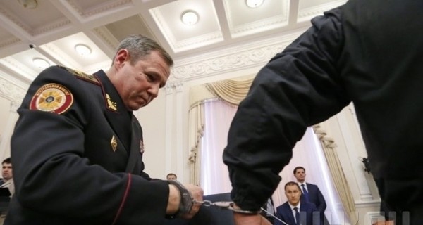 Бывшего зама главы ГСЧС Василия Стоецкого выпустили под залог