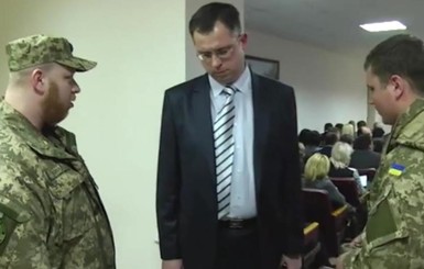У задержанного прокурора Краматорска и его сообщников изъяли 2,75 миллиона гривен и 110 тысяч долларов
