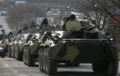 Украина, Польша и Литва начнут совместные военные тренировки
