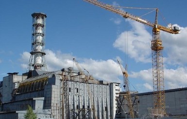 Спустя 29 лет после аварии Чернобыльскую АЭС снимут с эксплуатации